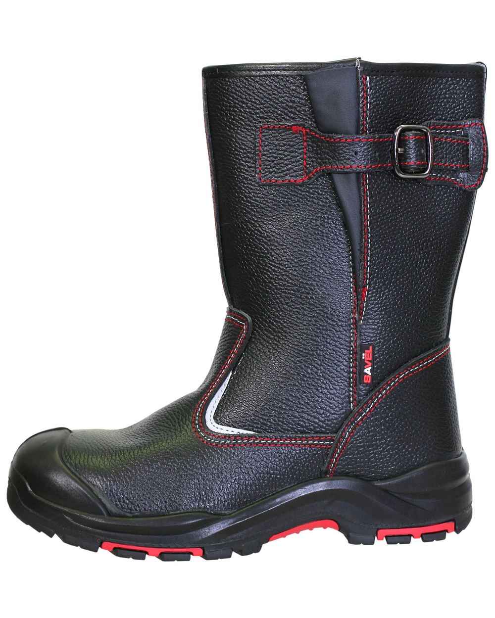 Сапоги Нитрил с поликарбонатный подносок