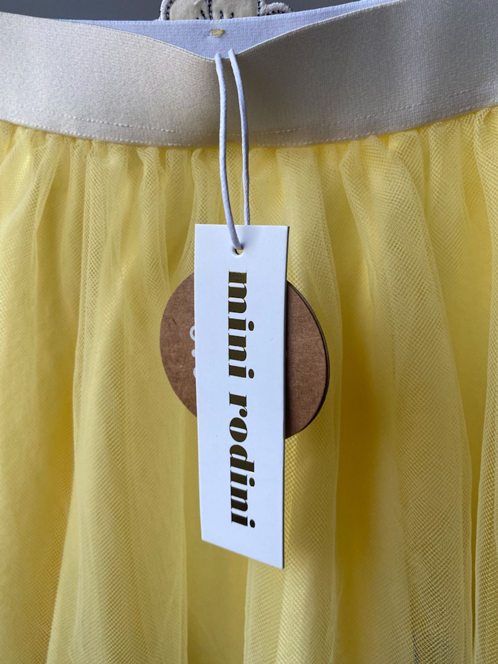 Новая юбка Mini Rodini, 122