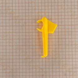 WDK-A5509015/2 Комплект сменных пластиковых протекторов для монтажной головки шм станка