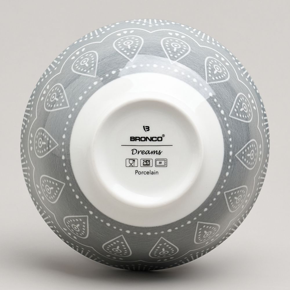 НАБОР САЛАТНИКОВ BRONCO "DREAMS" ИЗ 32 ШТ.