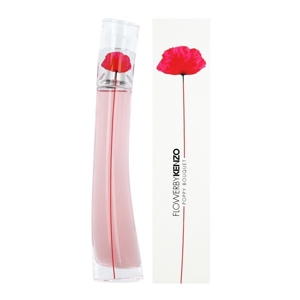 Kenzo Flower by Kenzo Poppy Bouquet Eau De Parfum 50 ml (woman)