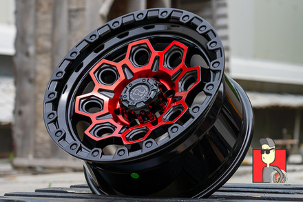 Комплект дисков FBX 178-8 18x9 et0 6x139.7