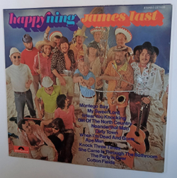 James Last Happyning (Germany 1971)