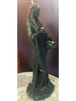 Свеча "Богиня молодости Идунн" программная