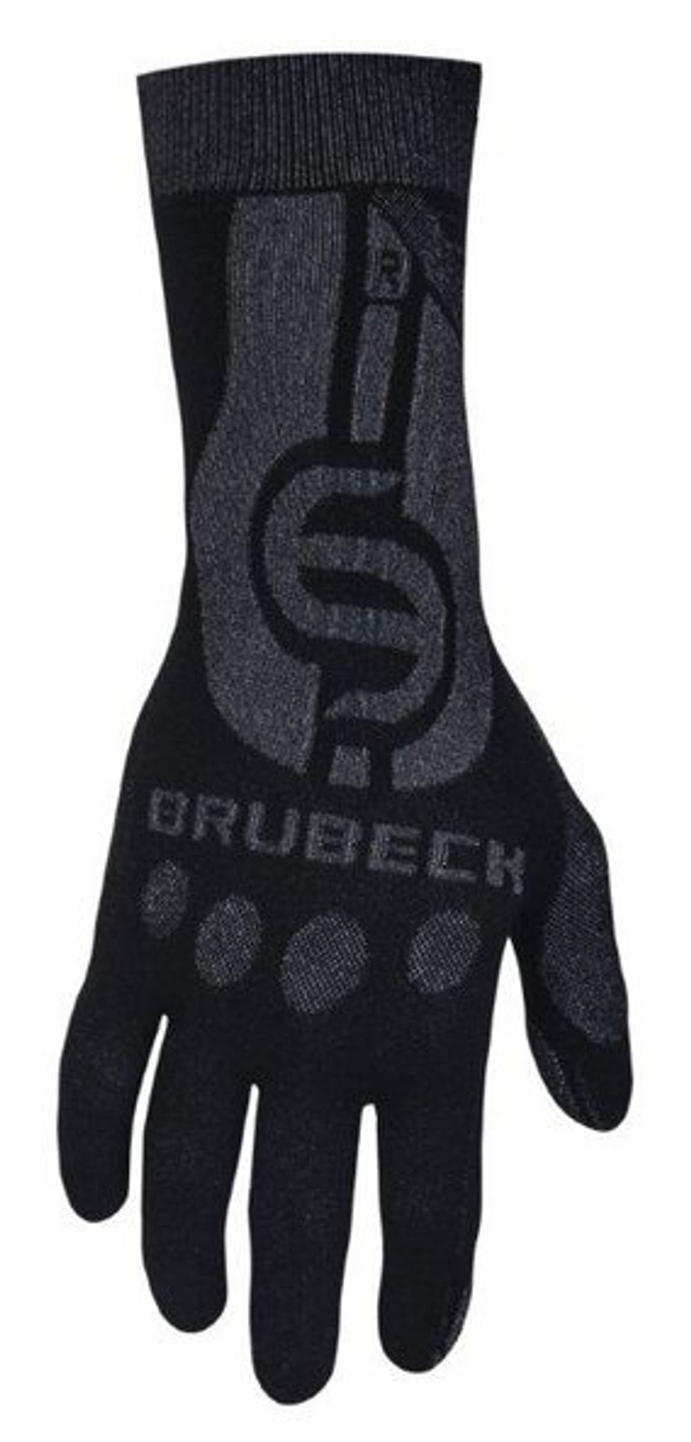 Подперчаточники универсальные / Черный