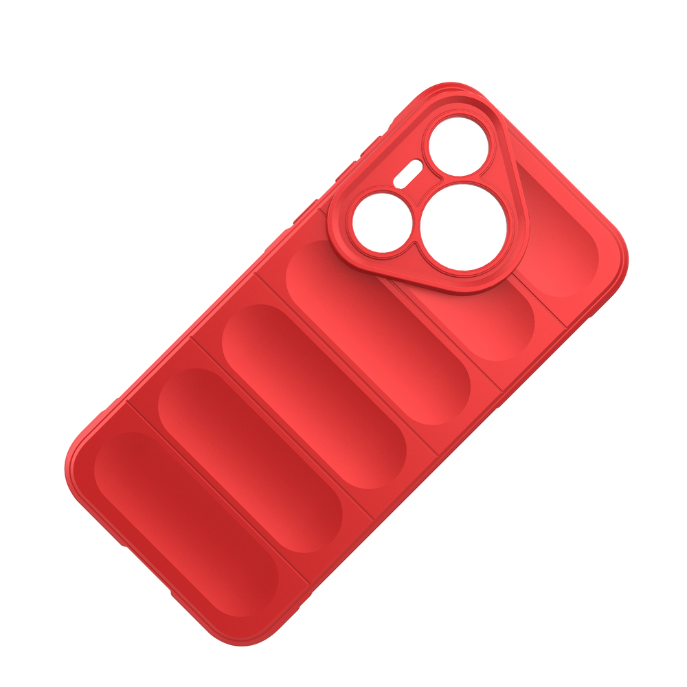 Противоударный чехол Flexible Case для Huawei Pura 70