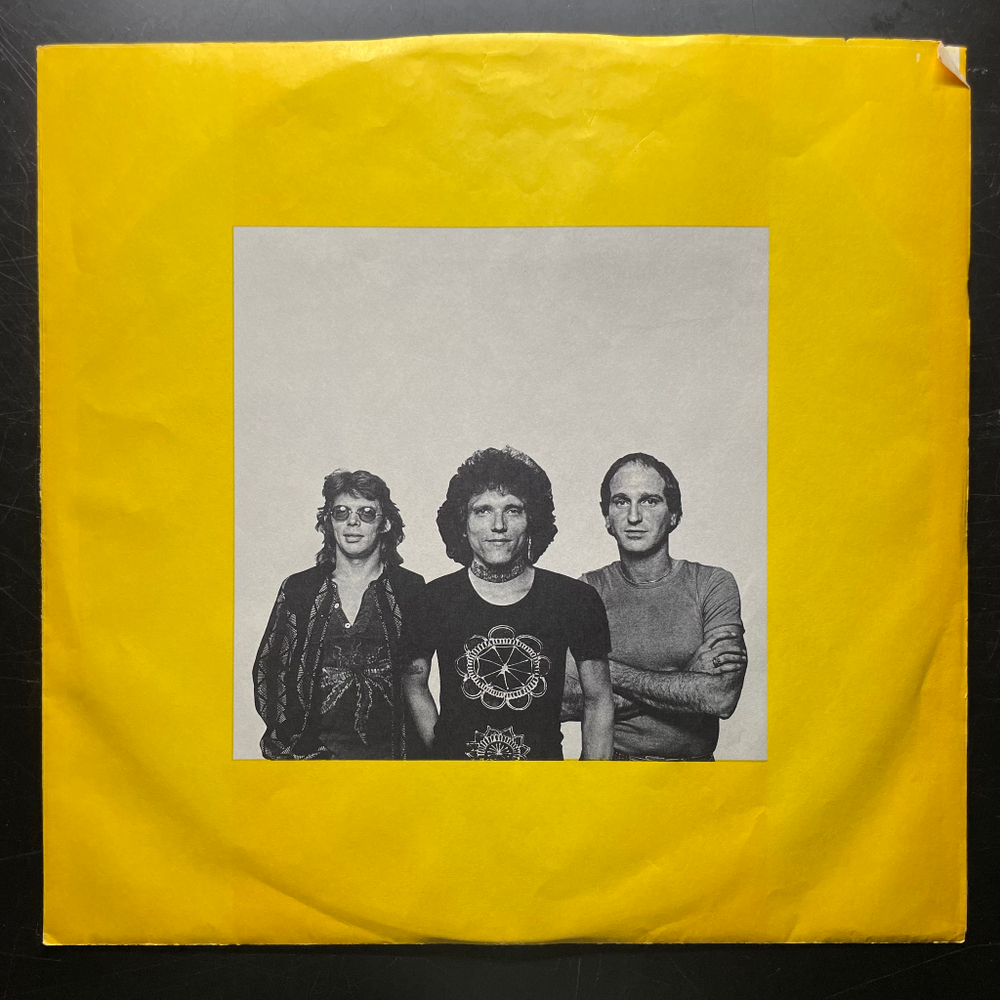 Hot Tuna ‎– Yellow Fever (Канада 1975г.)