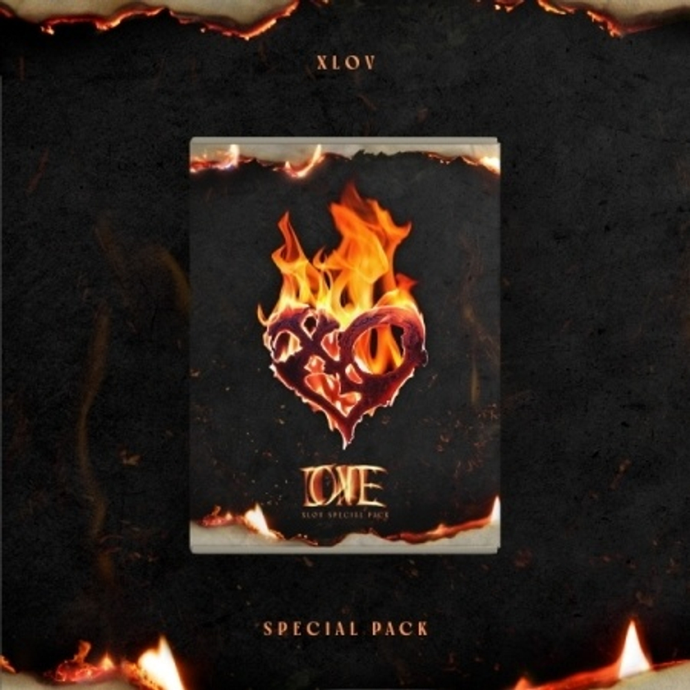 товары XLOV - I ONE SPECIAL PACK
