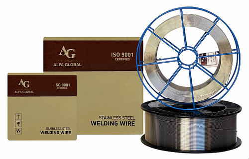 Проволока сварочная AG ER AG ER 309L d=0,8 мм К 300-52 (15 кг)