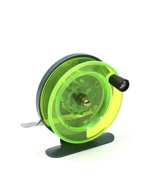 Катушка проводочная "Scoter" с курком