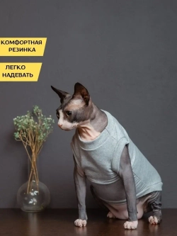 Майка для собак и кошек