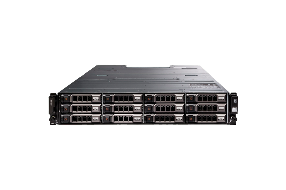 СХД DELL PowerVault MD1400