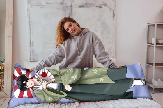 Дакимакура Хонда Кику (Япония)