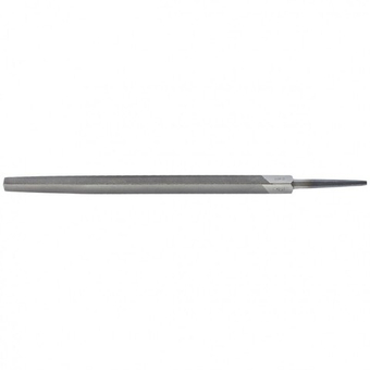 Напильник, 200 мм, №3, трехгранный, сталь У13А Сибртех