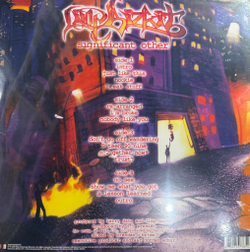 Виниловая пластинка Limp Bizkit ‎– Significant Other 2LP