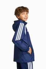 Куртка adidas Tiro 26 League Windbreaker Junior - темно-синий