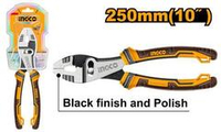 Плоскогубцы переставные 250 мм INGCO HSPJP02250 INDUSTRIAL
