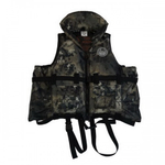 Жилет спасательный EXTREAL Экстреал Плюс Камо