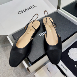Chanel Slingbacks 2 cm
