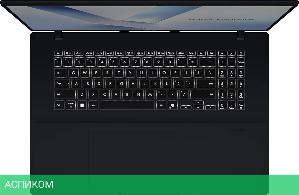 Ноутбук Asus Vivobook 18 M1807HA-S8055