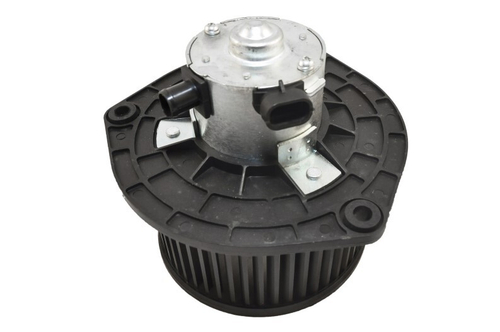 Мотор печки /1118,2123,УАЗ 3163 Патриот/ в сб. (без провода) (КЗАТЭ)