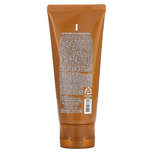 Nature Republic, Эссенция для завивки волос с арганой, 100 мл (3,38 жидк. унц.)