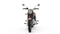 Royal Enfield Classic 350 Halcyon Black