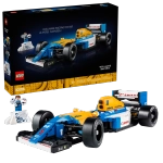 Конструктор LEGO Icons 10353 Williams Racing FW14B & Nigel Mansell