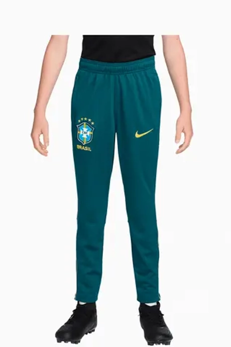 Штаны Nike Brazil 2026 Academy Pro Junior - зеленый