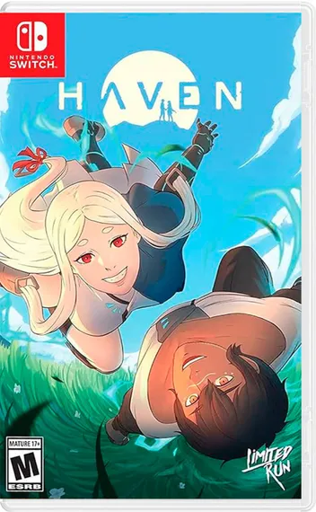 Nintendo Switch Haven (Limited Run) (Новый, Русские субтитры)