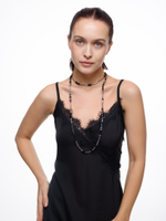 Сотуар "Cub black" Silver