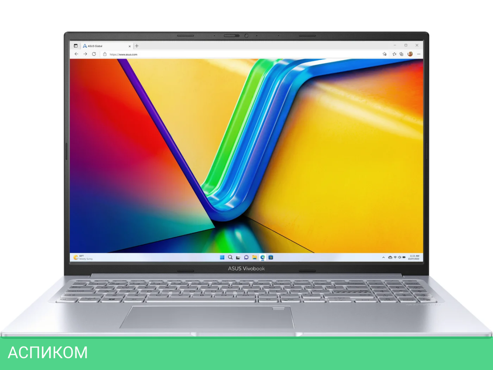 Ноутбук Asus Vivobook 16X M3604YA-MB256