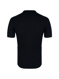 T KUROSAWA свитер - черный