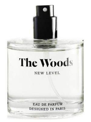 Brooklyn Soap Company The Woods New Level