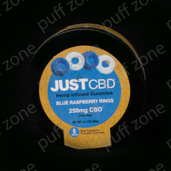 Just CBD Gummies 250mg