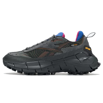 Reebok Zig Kinetica 2,5 - это универсальный Топовый Унисекс