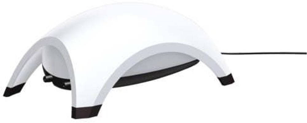 TetraTec AРS 50 компрессор для аквариумов 10-60 л белый