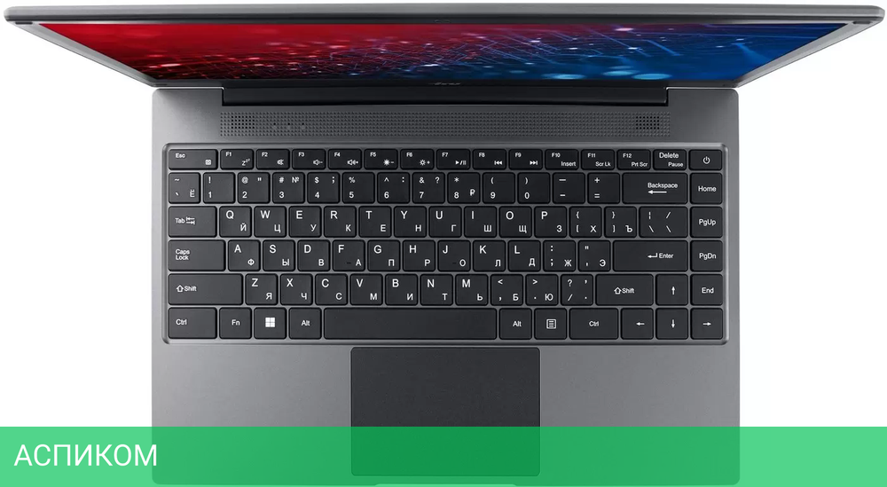 Ноутбук iRU Tactio 14RLH 2084819