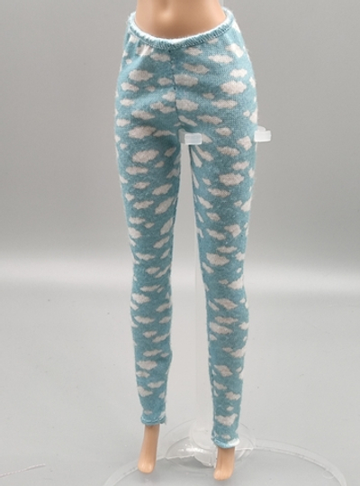 Одежда для куклы Барби винтаж лосины 0403