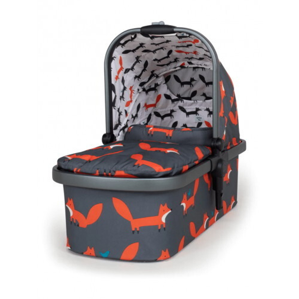Детская коляска Cosatto Wow 2 2 в 1 Mister Fox