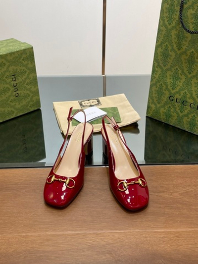 Gucci Horsebit Pump