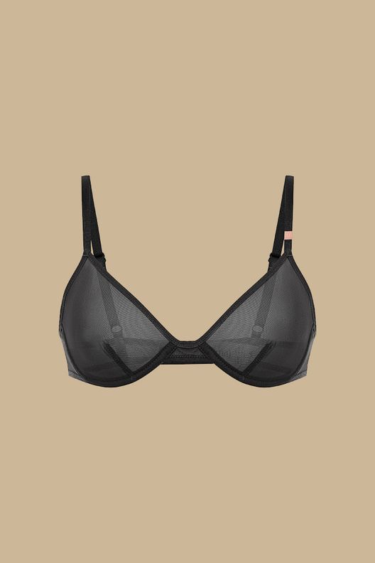 Бра Luna из сетки на косточках / JUNA Intimates