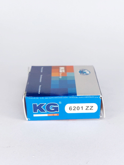 Подшипник KG 6201ZZ 12х32х10 мм к-т 4 шт.