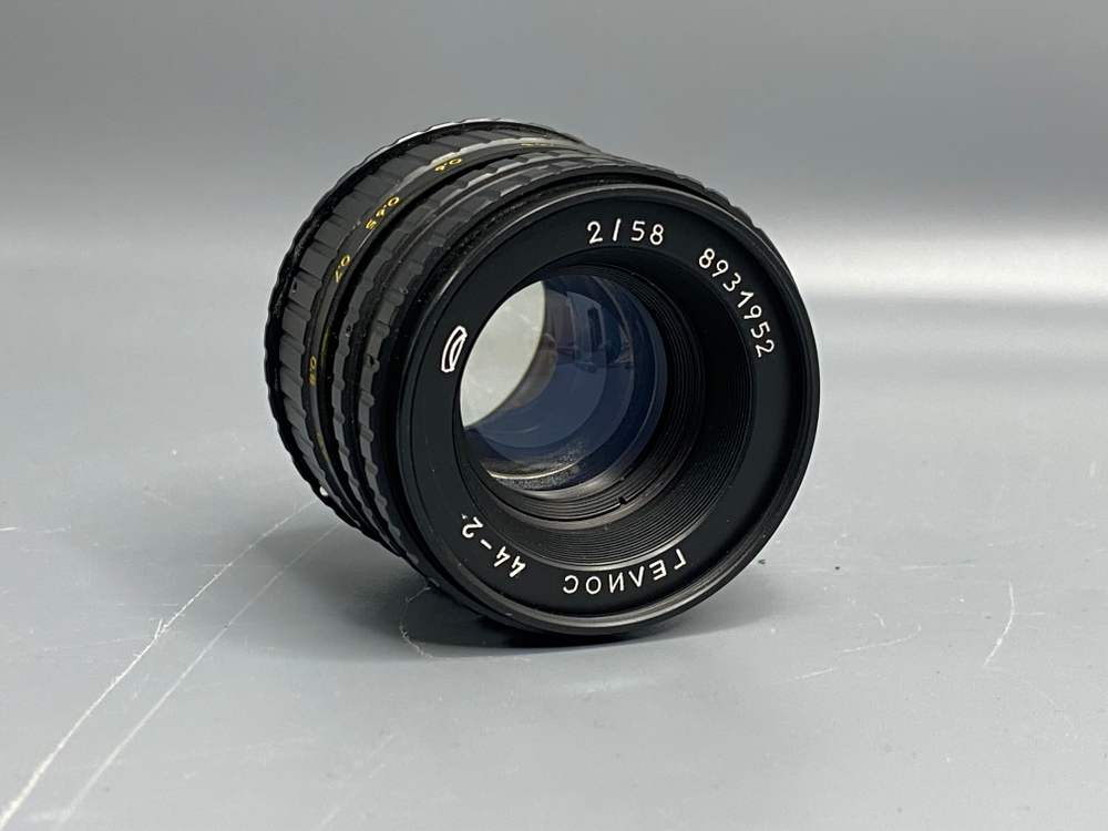 Гелиос-44-2 2/58mm