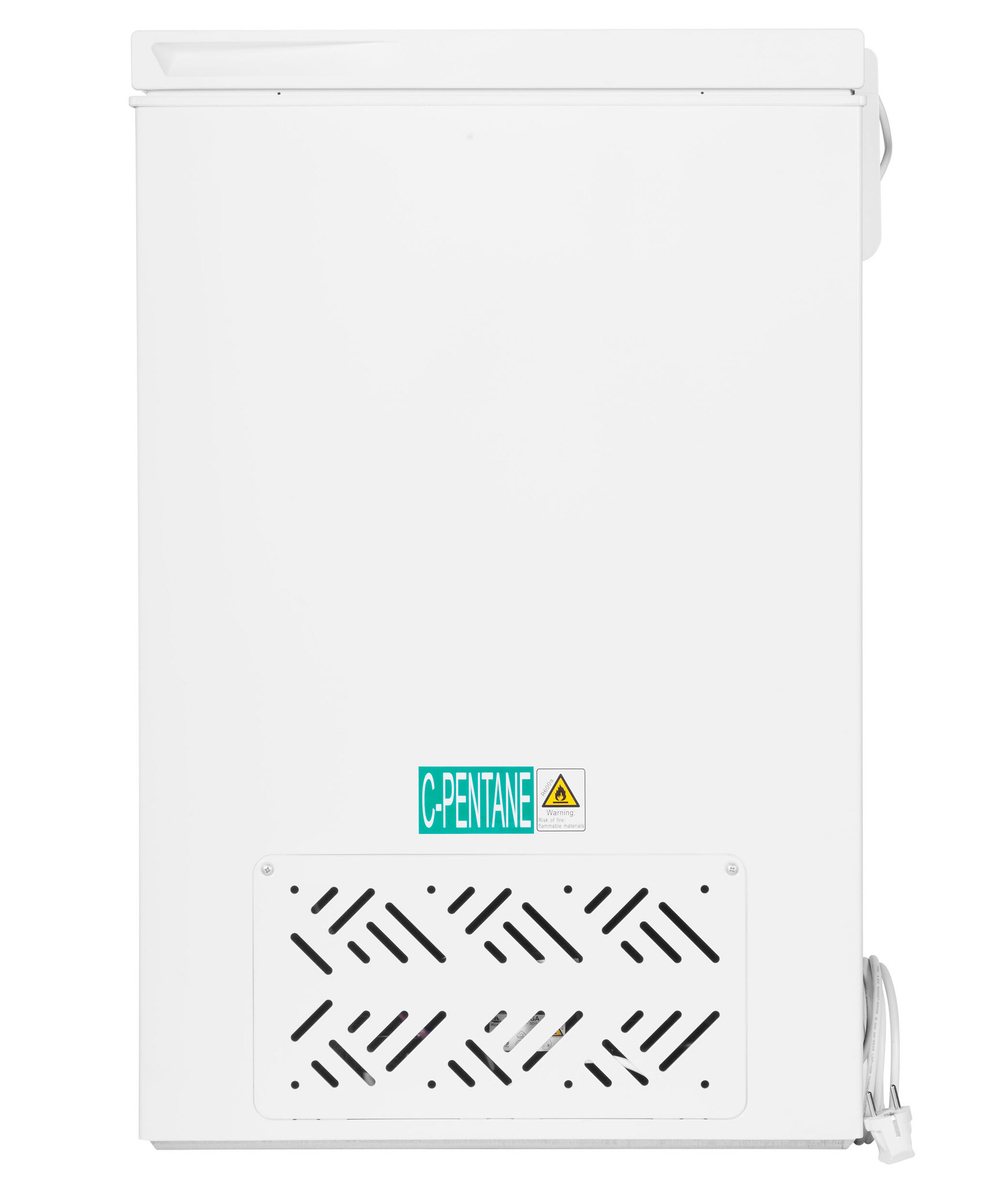 Морозильный ларь MAUNFELD MFL150W фото 4