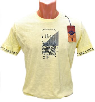 Футболка мужская MARTINI DRY