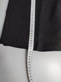 Брюки стильные серые 52 размер