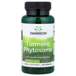 Swanson, Turmeric Phytosome™ с Meriva®, 500 мг, 60 капсул
