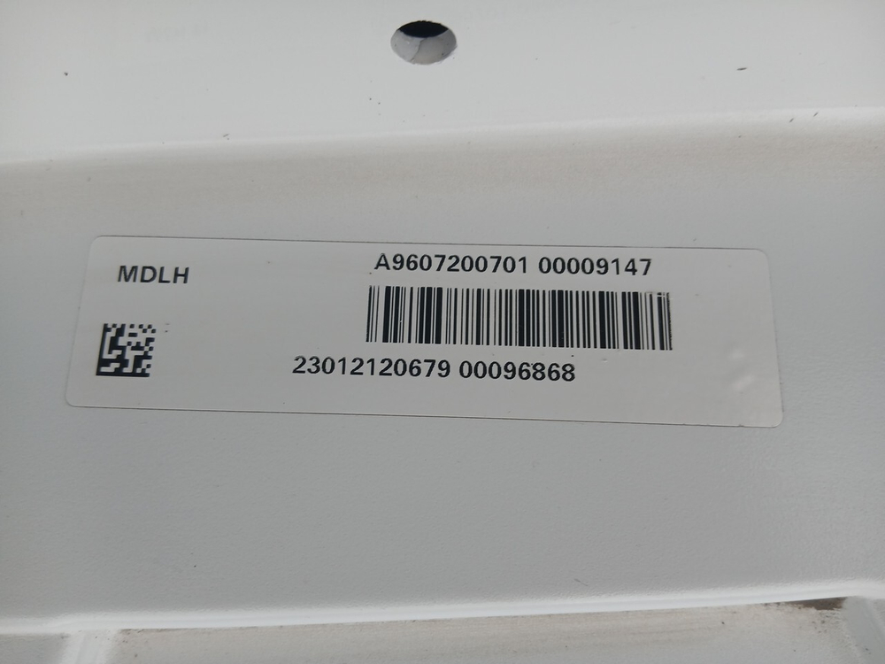 Продолжение двери левой 2019г.