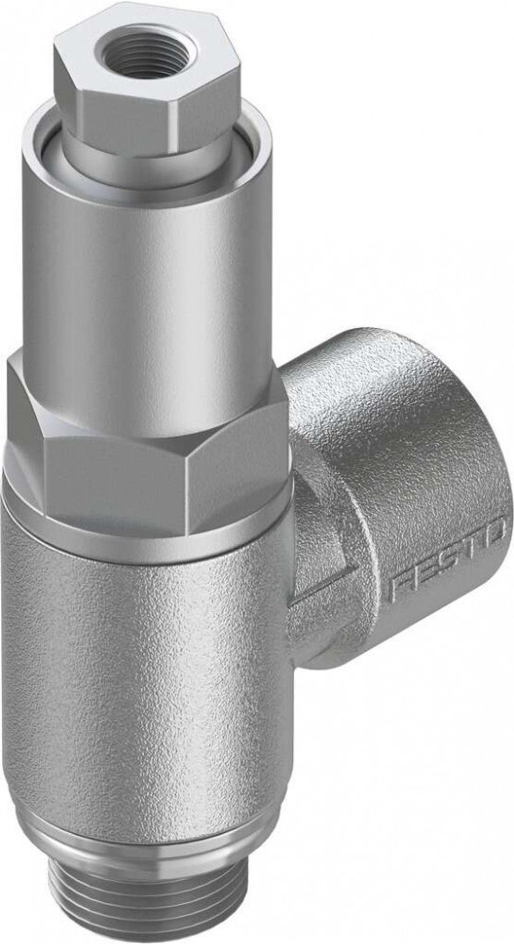 Управляемый обратный клапан Festo HGL-1/8-B